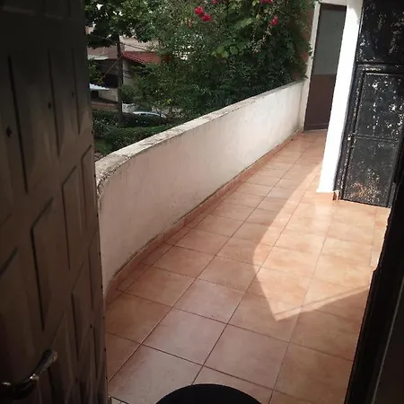 Ubytování v soukromí Private Flat In House 17 Tirana
