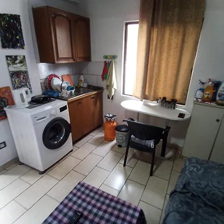 Accommodatie bij particulieren Private Flat In House 17