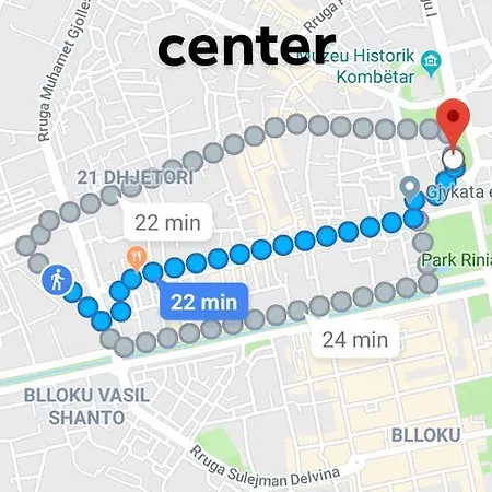 Private Flat In House 17 Homestay Tirana