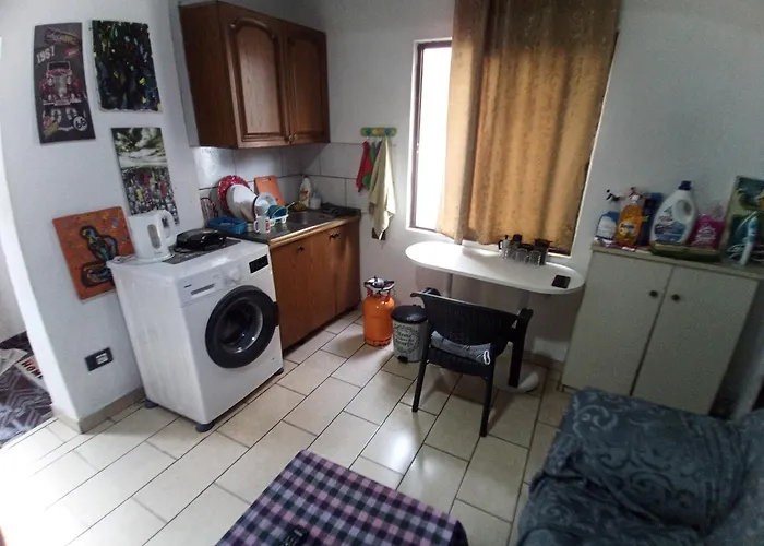 民宿 Private Flat In House 17