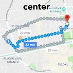 Private Flat In House 17 홈스테이 티라나