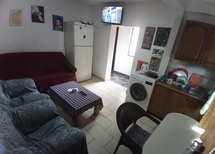 Kwatera prywatna Private Flat In House 17